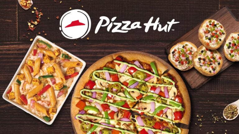 Pizza Hut Terre Haute Menu With Prices: Delicious Deals
