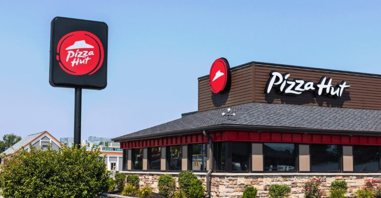 Pizza Hut Sandwiches Menu With Prices: Delicious Deals