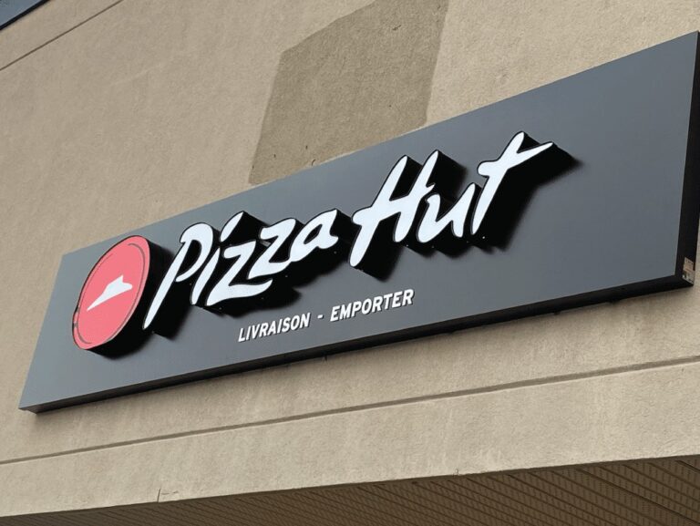 Pizza Hut Union Menu With Prices: Delicious Deals Await