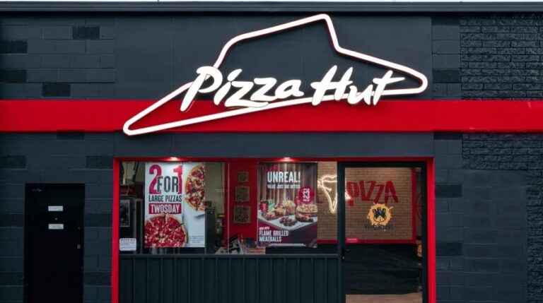 Pizza Hut Delivery Menu With Prices: Tasty Deals Await