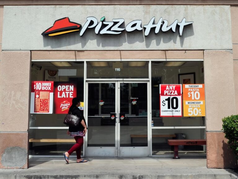 Pizza Hut Combo Menu With Prices: Ultimate Deals Unveiled