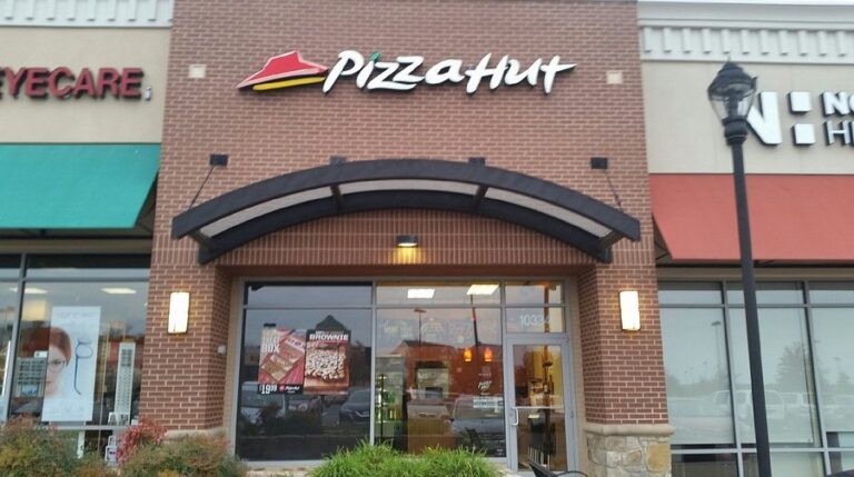 Pizza Hut Veg Pizza Menu With Price: Delicious Deals Await