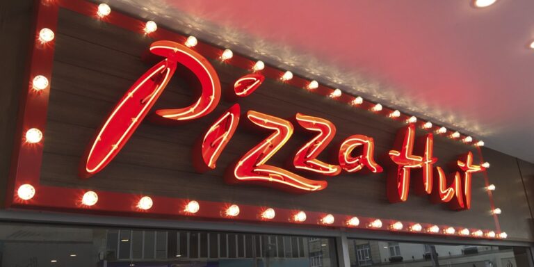 Pizza Hut Wing Street Menu With Prices: Ultimate Guide