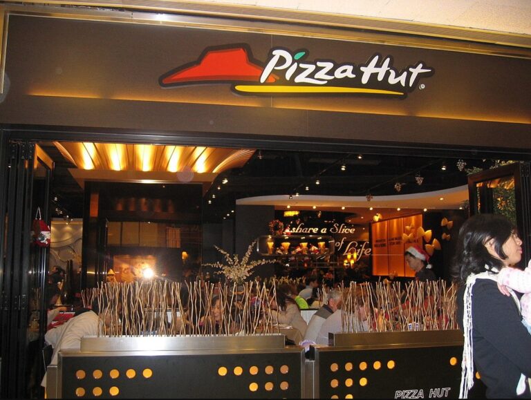 Pizza Hut Hong Kong Menu With Prices: Taste & Value Guide