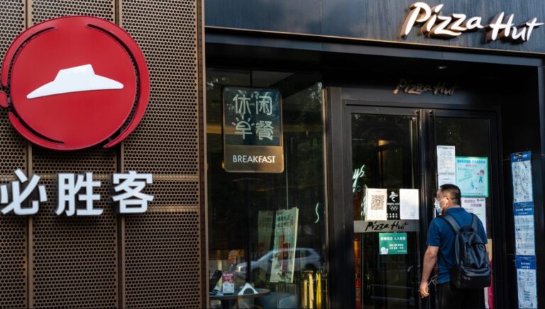 Pizza Hut China Menu With Prices: Uncover Delicious Deals