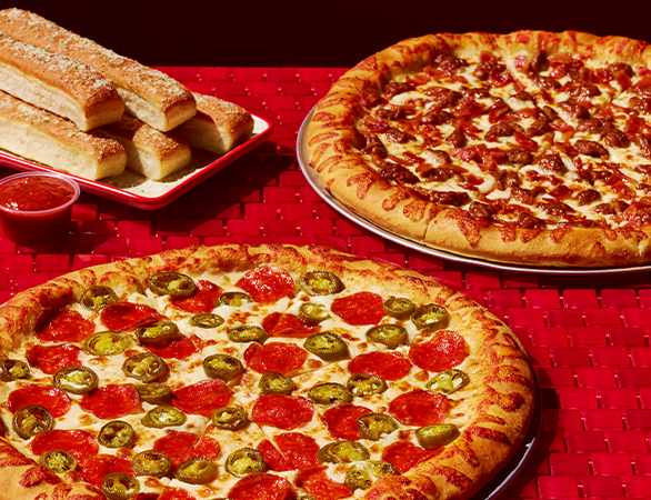 Pizza Hut Knoxville Menu With Prices