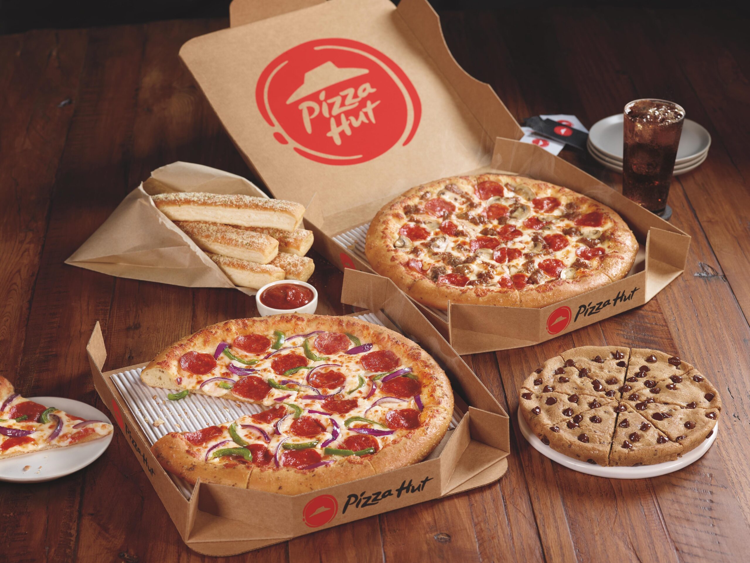 Pizza Hut Roanoke Menu With Prices